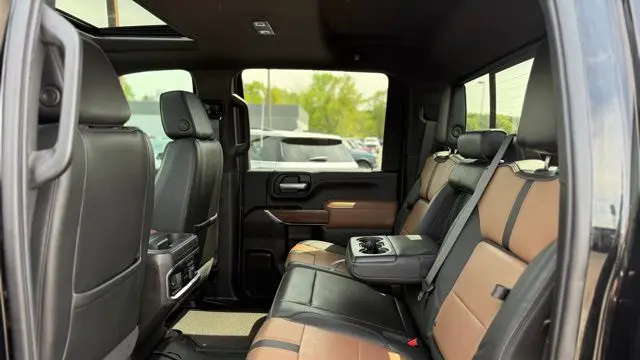 2023 Chevrolet Silverado 2500HD High Country