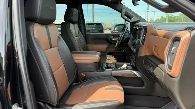 2023 Chevrolet Silverado 2500HD High Country