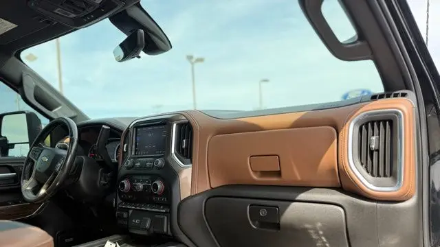 2023 Chevrolet Silverado 2500HD High Country