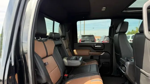 2023 Chevrolet Silverado 2500HD High Country