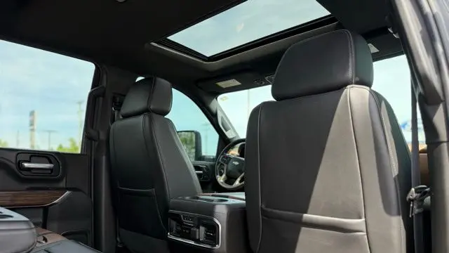 2023 Chevrolet Silverado 2500HD High Country