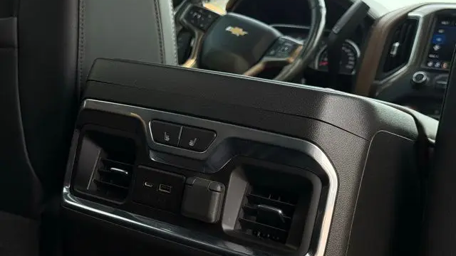 2023 Chevrolet Silverado 2500HD High Country