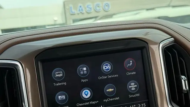 2023 Chevrolet Silverado 2500HD High Country