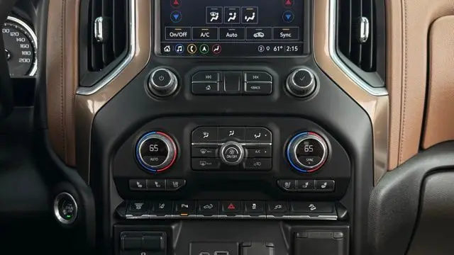 2023 Chevrolet Silverado 2500HD High Country