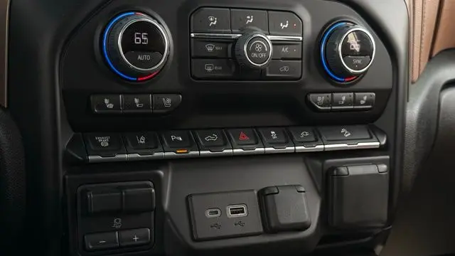 2023 Chevrolet Silverado 2500HD High Country