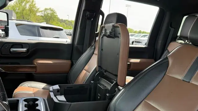 2023 Chevrolet Silverado 2500HD High Country