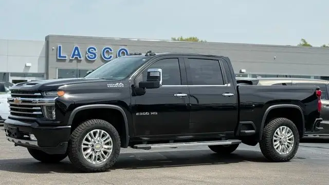 2023 Chevrolet Silverado 2500HD High Country