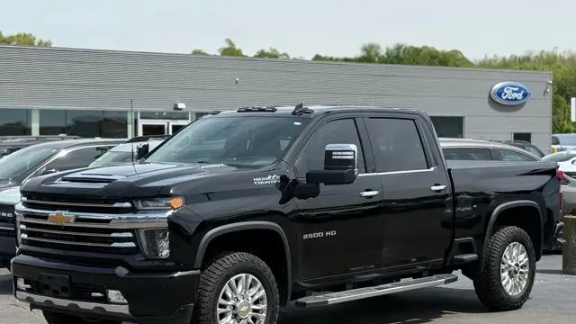 2023 Chevrolet Silverado 2500HD High Country