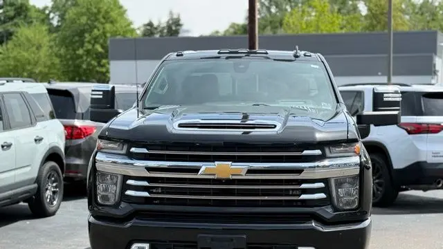 2023 Chevrolet Silverado 2500HD High Country