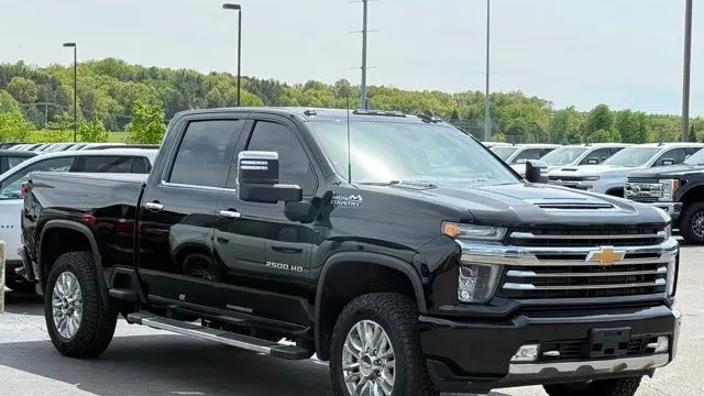 2023 Chevrolet Silverado 2500HD High Country