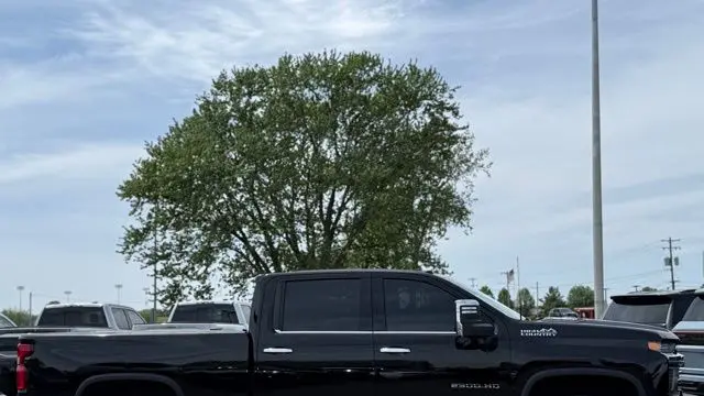 2023 Chevrolet Silverado 2500HD High Country