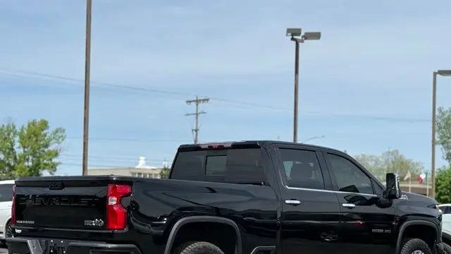 2023 Chevrolet Silverado 2500HD High Country