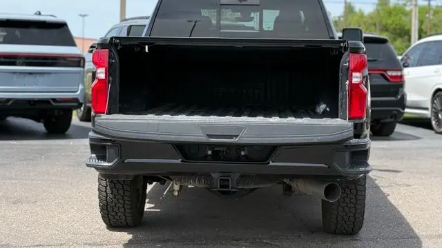 2023 Chevrolet Silverado 2500HD High Country