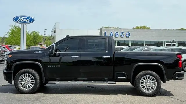 2023 Chevrolet Silverado 2500HD High Country