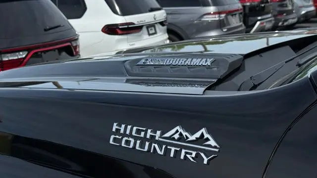 2023 Chevrolet Silverado 2500HD High Country