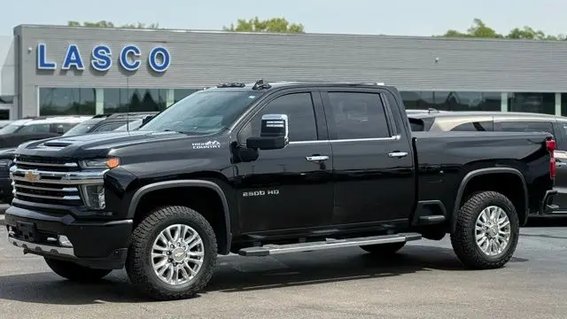 2023 Chevrolet Silverado 2500HD High Country