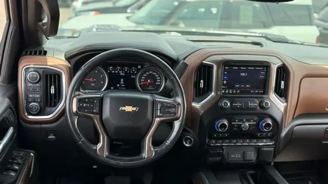 2023 Chevrolet Silverado 2500HD High Country