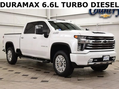 2023 Chevrolet Silverado 2500HD 4X4 High Country 4DR Crew Cab SB