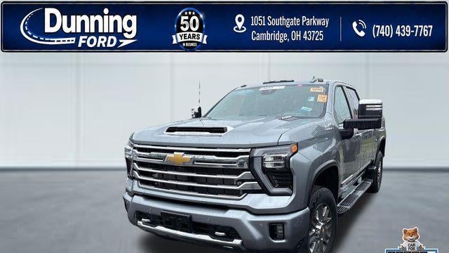 Preowned 2024 Chevrolet Silverado 2500HD High Country for Sale