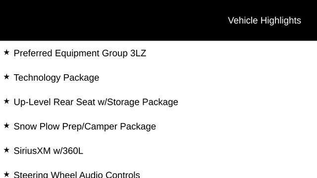 2024 Chevrolet Silverado 2500HD High Country