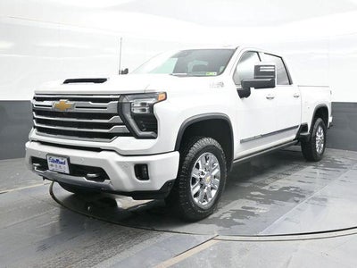 2024 Chevrolet Silverado 2500HD 4X4 High Country 4DR Crew Cab SB