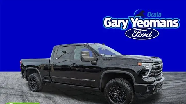 Preowned 2024 Chevrolet Silverado 2500HD High Country for Sale