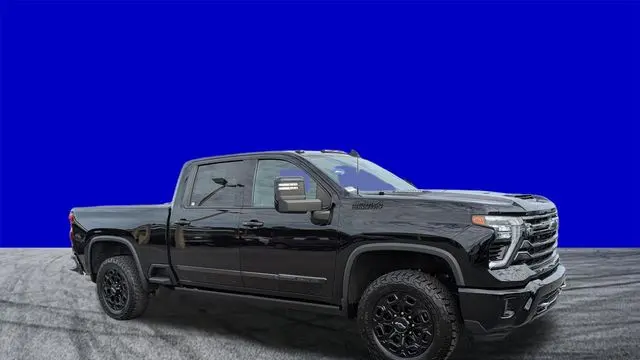 2024 Chevrolet Silverado 2500HD High Country