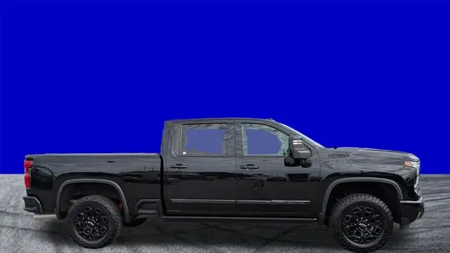 2024 Chevrolet Silverado 2500HD High Country