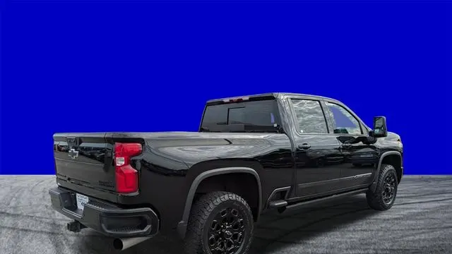 2024 Chevrolet Silverado 2500HD High Country