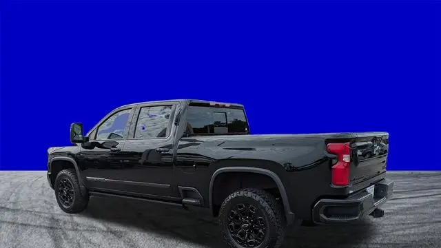 2024 Chevrolet Silverado 2500HD High Country