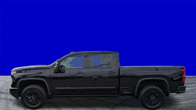 2024 Chevrolet Silverado 2500HD High Country