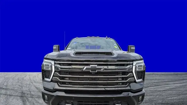 2024 Chevrolet Silverado 2500HD High Country