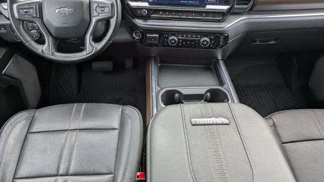2024 Chevrolet Silverado 2500HD High Country