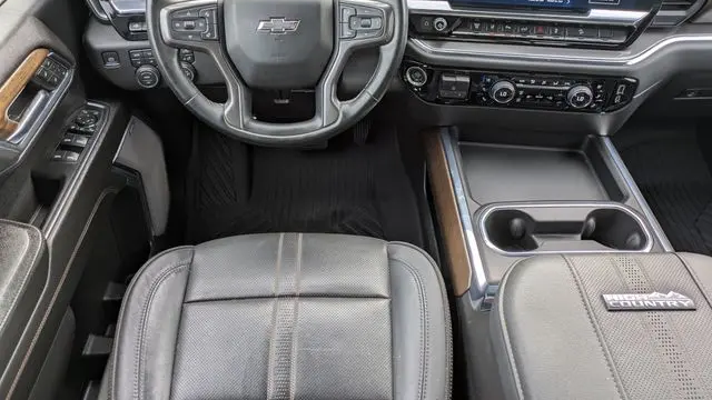 2024 Chevrolet Silverado 2500HD High Country