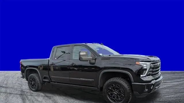 2024 Chevrolet Silverado 2500HD High Country
