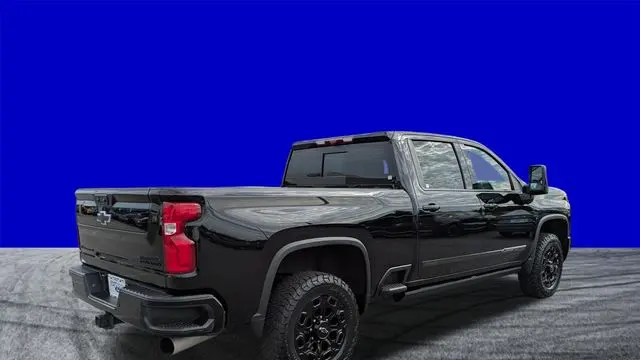 2024 Chevrolet Silverado 2500HD High Country