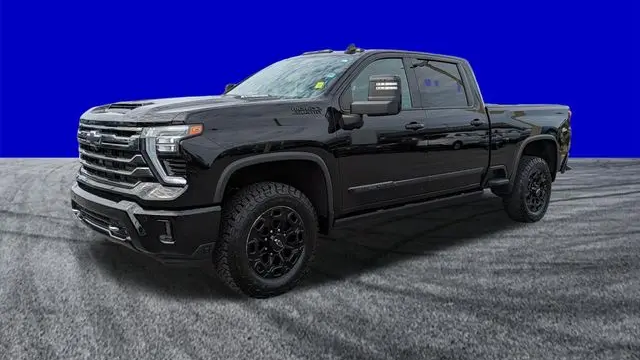 2024 Chevrolet Silverado 2500HD High Country