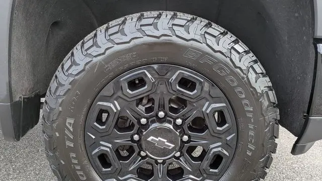 2024 Chevrolet Silverado 2500HD High Country
