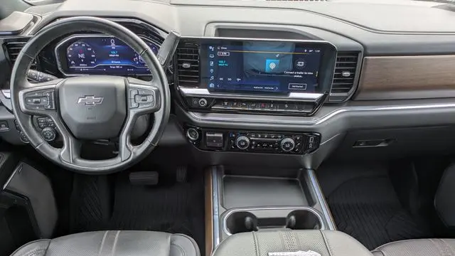 2024 Chevrolet Silverado 2500HD High Country