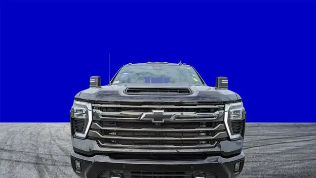 2024 Chevrolet Silverado 2500HD High Country