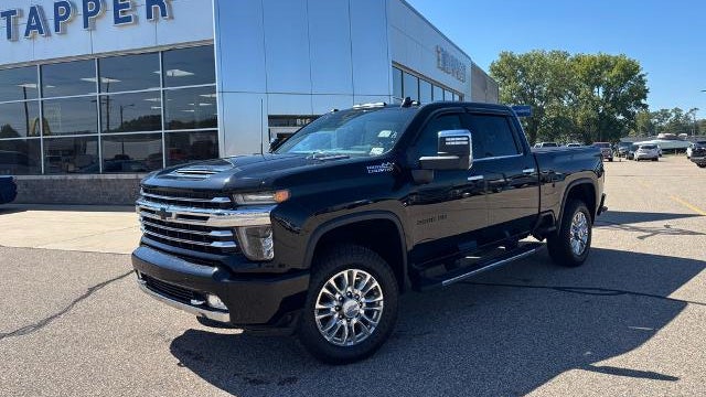 Preowned 2020 Chevrolet Silverado 2500HD High Country for Sale