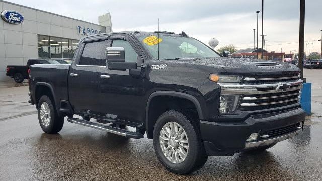 2020 Chevrolet Silverado 2500HD High Country