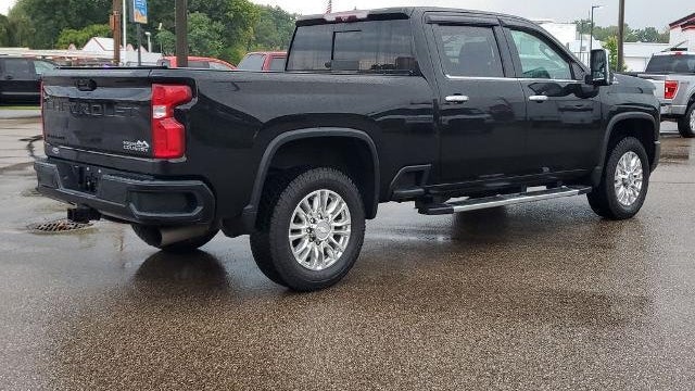 2020 Chevrolet Silverado 2500HD High Country
