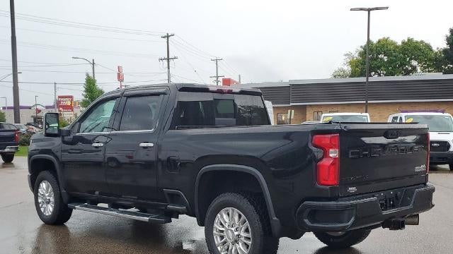 2020 Chevrolet Silverado 2500HD High Country