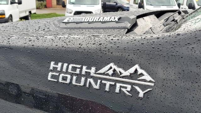 2020 Chevrolet Silverado 2500HD High Country