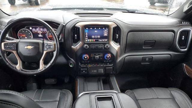 2020 Chevrolet Silverado 2500HD High Country
