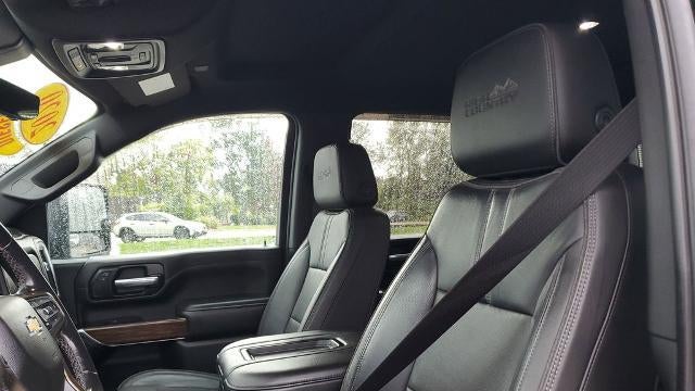 2020 Chevrolet Silverado 2500HD High Country