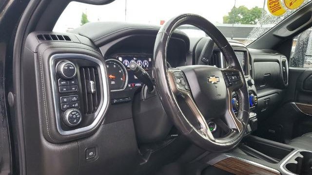 2020 Chevrolet Silverado 2500HD High Country