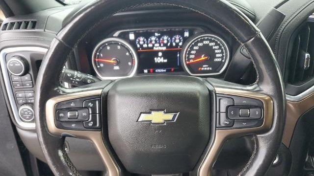 2020 Chevrolet Silverado 2500HD High Country