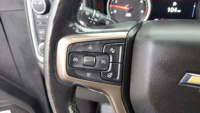 2020 Chevrolet Silverado 2500HD High Country